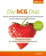 Cover von Die hCG Diät