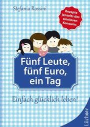 Cover von Fünf Leute, fünf Euro, ein Tag
