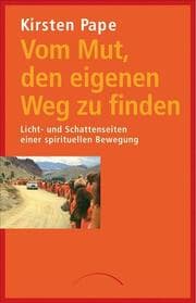Cover von Vom Mut, den eigenen Weg zu finden