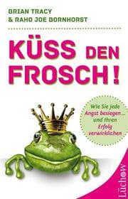 Cover von Küss den Frosch!