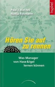 Cover von Hören Sie auf zu rennen