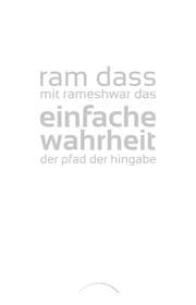 Cover von Einfache Wahrheit