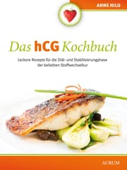 Cover von Das hCG Kochbuch