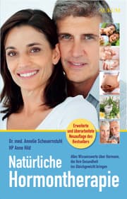 Cover von Natürliche Hormontherapie