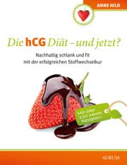 Cover von Die hCG Diät - und jetzt?