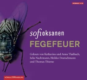 Cover von Fegefeuer