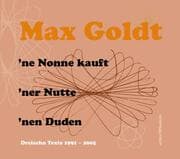 Cover von 'Ne Nonne kauft 'ner Nutte 'nen Duden