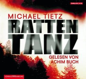 Cover von Rattentanz