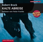 Cover von Kalte Abreise
