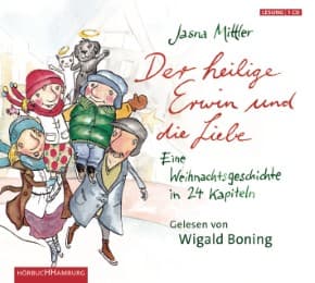 Cover von Der heilige Erwin und die Liebe