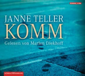 Cover von Komm