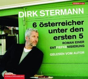 Cover von Sechs Österreicher unter den ersten Fünf
