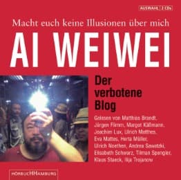 Cover von Der verbotene Blog