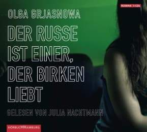 Cover von Der Russe ist einer, der Birken liebt