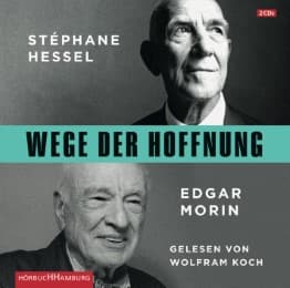 Cover von Wege der Hoffnung