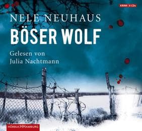 Cover von Böser Wolf