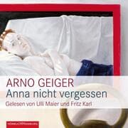 Cover von Anna nicht vergessen