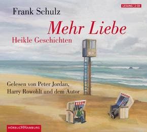 Cover von Mehr Liebe