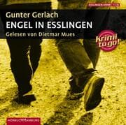 Cover von Krimi to go: Engel in Esslingen