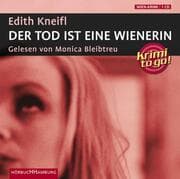 Cover von Krimi to go: Der Tod ist eine Wienerin