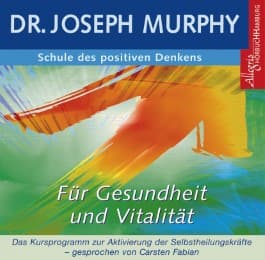 Cover von Für Gesundheit und Vitalität
