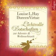 Cover von Lichtvolle Botschaften zur Advents- und Weihnachtszeit