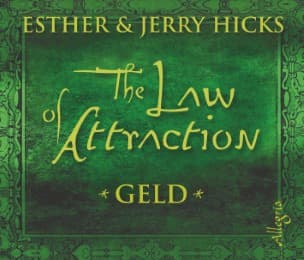 Cover von The Law of Attraction - Geld