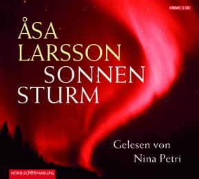 Cover von Sonnensturm