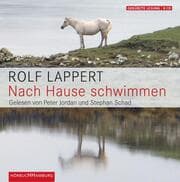 Cover von Nach Hause schwimmen