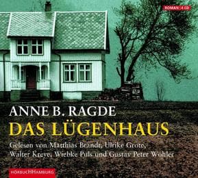 Cover von Das Lügenhaus