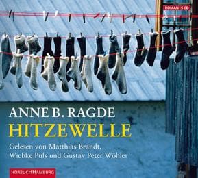 Cover von Hitzewelle