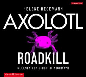 Cover von Axolotl Roadkill