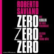 Cover von ZeroZeroZero