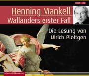 Cover von Wallanders erster Fall (Ein Kurt-Wallander-Krimi 1)