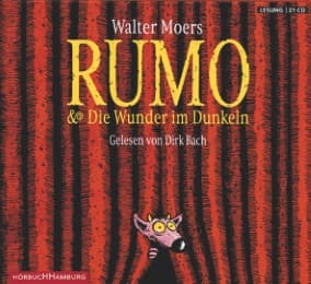 Cover von Rumo & Die Wunder im Dunkeln