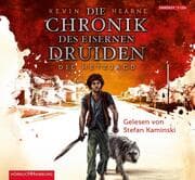 Cover von Die Hetzjagd (Die Chronik des Eisernen Druiden 1)