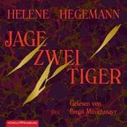 Cover von Jage zwei Tiger