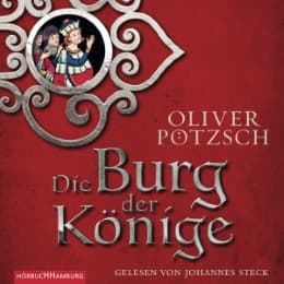 Cover von Die Burg der Könige