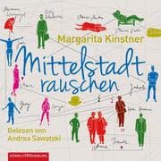 Cover von Mittelstadtrauschen