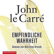 Cover von Empfindliche Wahrheit