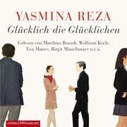 Cover von Glücklich die Glücklichen