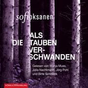 Cover von Als die Tauben verschwanden