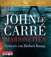 Cover von Marionetten