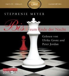 Cover von Biss zum Ende der Nacht
