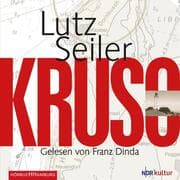 Cover von Kruso
