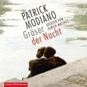 Cover von Gräser der Nacht