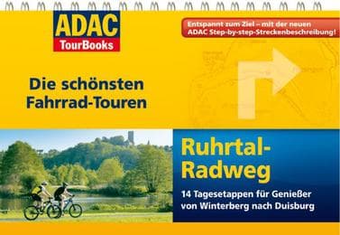 Cover von Ruhrtal-Radweg