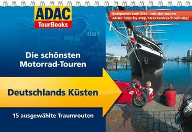 Cover von Deutschlands Küsten