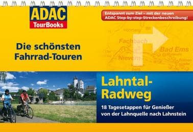 Cover von Lahntal-Radweg