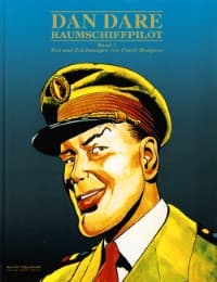 Cover von Dan Dare, Raumschiffpilot